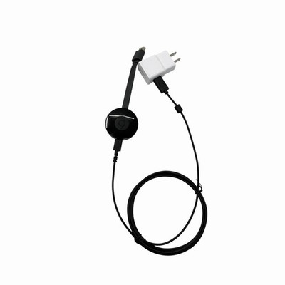 Google Chromecast (2nd Generation) HD Media Streamer - Black 