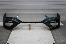 SEAT ATECA 2020 FRONT BUMPER IN BLACK OEM 575807221T/AA GENUINE FACELIFT