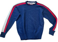 Vntage Levis Made In The USA Sweater 1970s XL