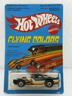 Hot Wheels Vintage Flying Colors Torino Stocker Euro Card Hong Kong Unpunched