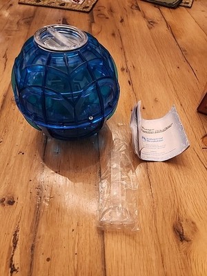 Camper's Dream Play and Freeze Ice Cream Maker Ball Blue