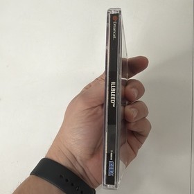 Illbleed (Sega Dreamcast, 2001) Complete CIB Tested