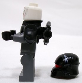 LEGO Star Wars 75082 TIE Advanced Prototype sw0622 Grand Inquisitor Minifigure