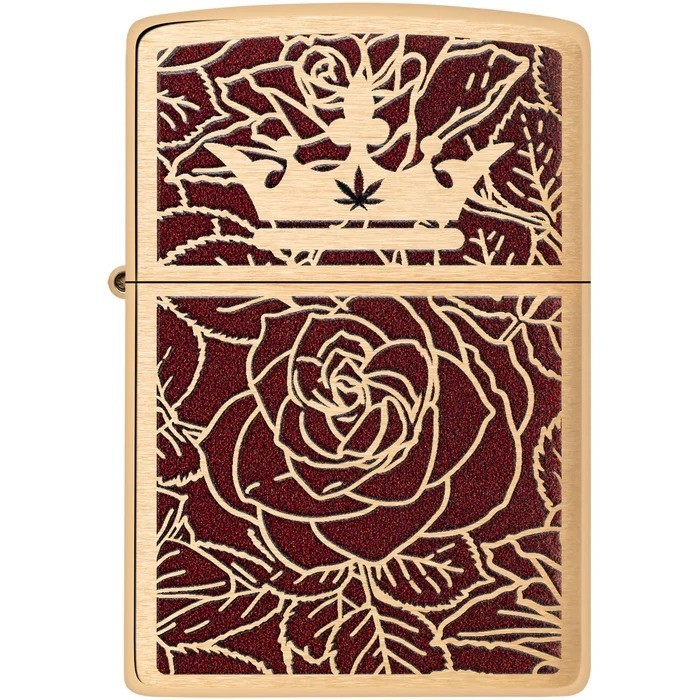 47108 Queen Of Bud Designvintage &ndash; Made & Engraved Usa