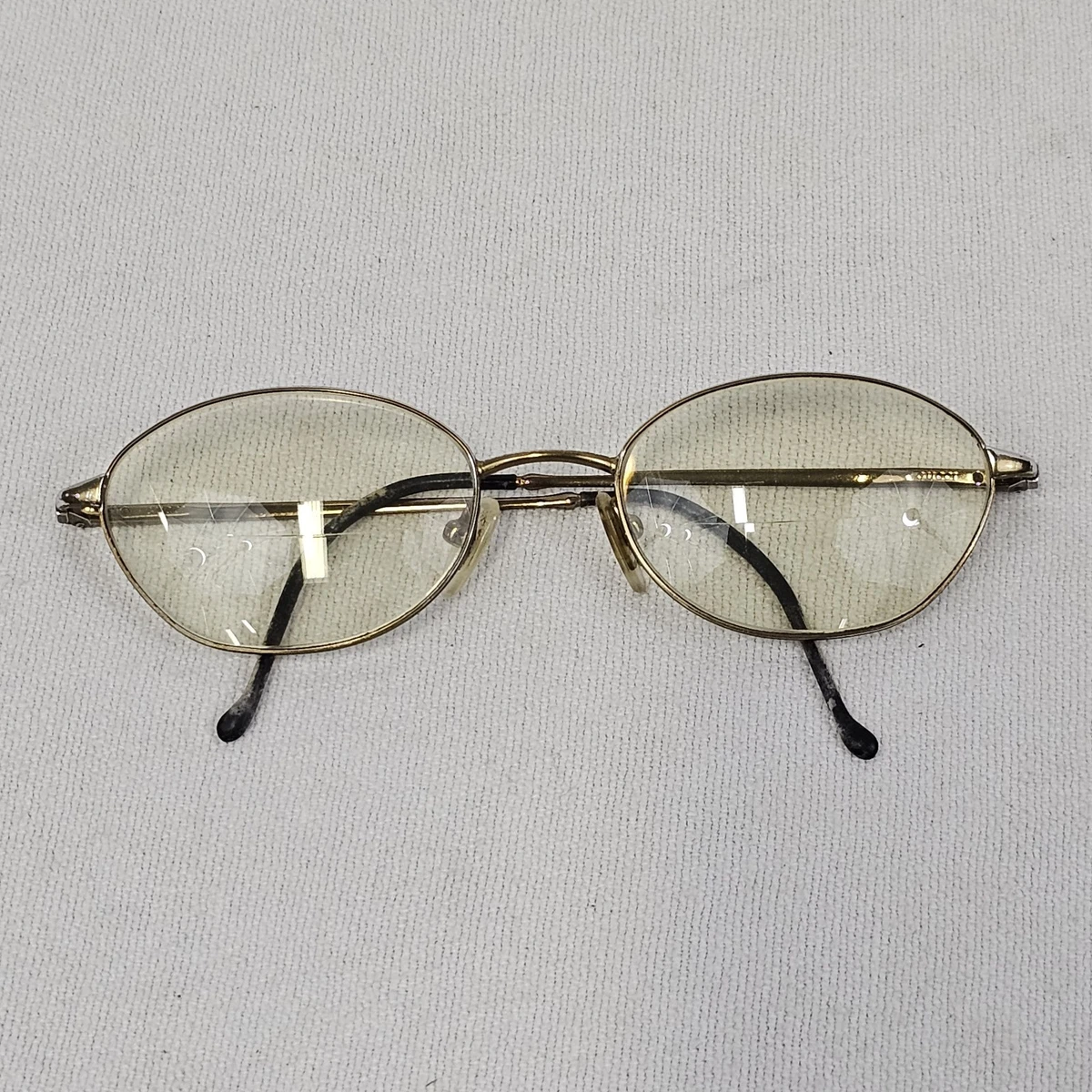 25+ Gucci Oval Eyeglass Frames for sale | Updated Oct 2026