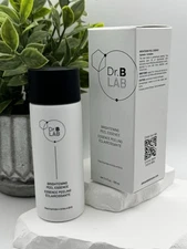 Dr. Brandt B Lab Brightening Peel Essence (3.4 fl oz/100mL) NEW in Box & Sealed!