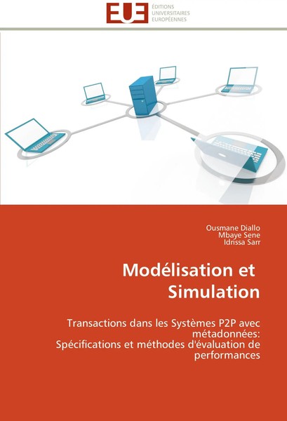 Ousmane Diallo (U. A.) | ModéLisation Et Simulation | Taschenbuch | FranzöSisch-image