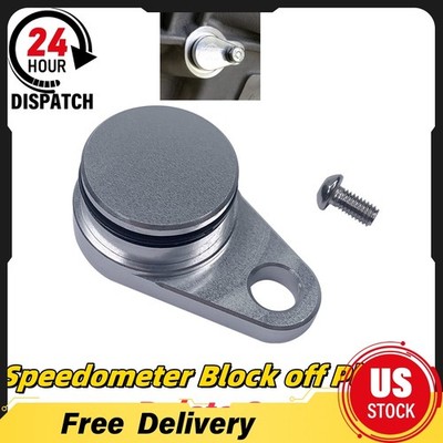 #2222024 For Ford C4 C6 AOD 4R70W 4R75W Metal Speedometer Block off Plug 