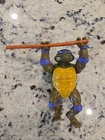 1988 Soft Head Donatello TMNT Teenage Mutant Ninja Turtles