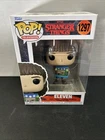 Stranger Things Eleven Funko Pop #1297 Vinyl Figure w/protector