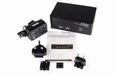 StarTech.com SV231DDVDUA 2-Port Dual Monitor DVI/VGA KVM Audio Hub