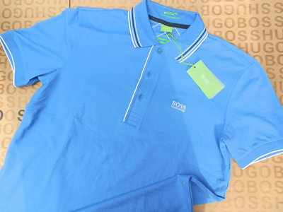 baby blue hugo boss t shirt