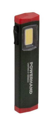 Powerhand Wiederaufladbar Hochleistungs-CREE-Taschenlampe 300 Lumen