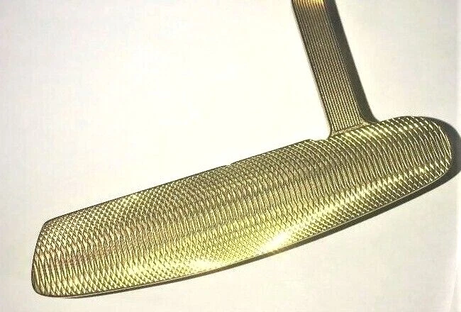 EGK CLASSIC PUTTER, MALTBY STABILITY SHAFT, HEADWEIGHT CHOICE, EGK PFLAT GRIP - Image 4 of 4