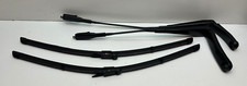 8J1955407B 8J1955408A Audi TT 8J Orig. Satz Scheibenwischerarme Vorn L+R