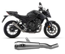 Auspuff Schalldampfer Arrow Pro-Race Nichrom HONDA CB 500 HORNET 2024