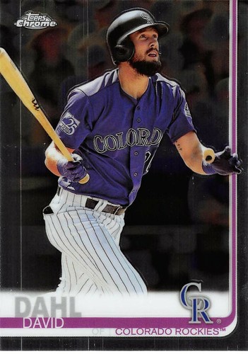 2019 Topps Chrome pick cards to complete your set 1-204 - Picture 92 of 205