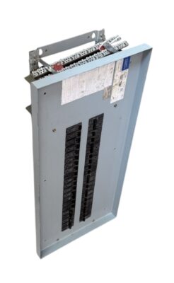 General Electric AQM3422MTX 3P4W 225A 208V MLO Interior w/Breaker