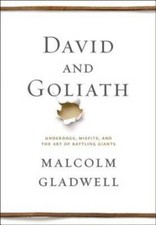 David and Goliath: Underdogs, Misfits, and the Art of Ba - ACCEPTABLE