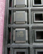 BRAND NEW ATMEGA8A-AU ATMEL TQFP   US STOCK  