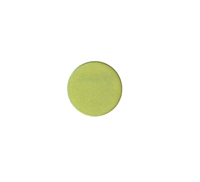 Mac Cosmetics Palette Refill Pan Eye Shadow BITTER 1.5 g .05 Oz.