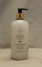 The Scottish Fine Soaps Company Au Lait Milk  Honey Cream Hand Wash - 17.5 oz.