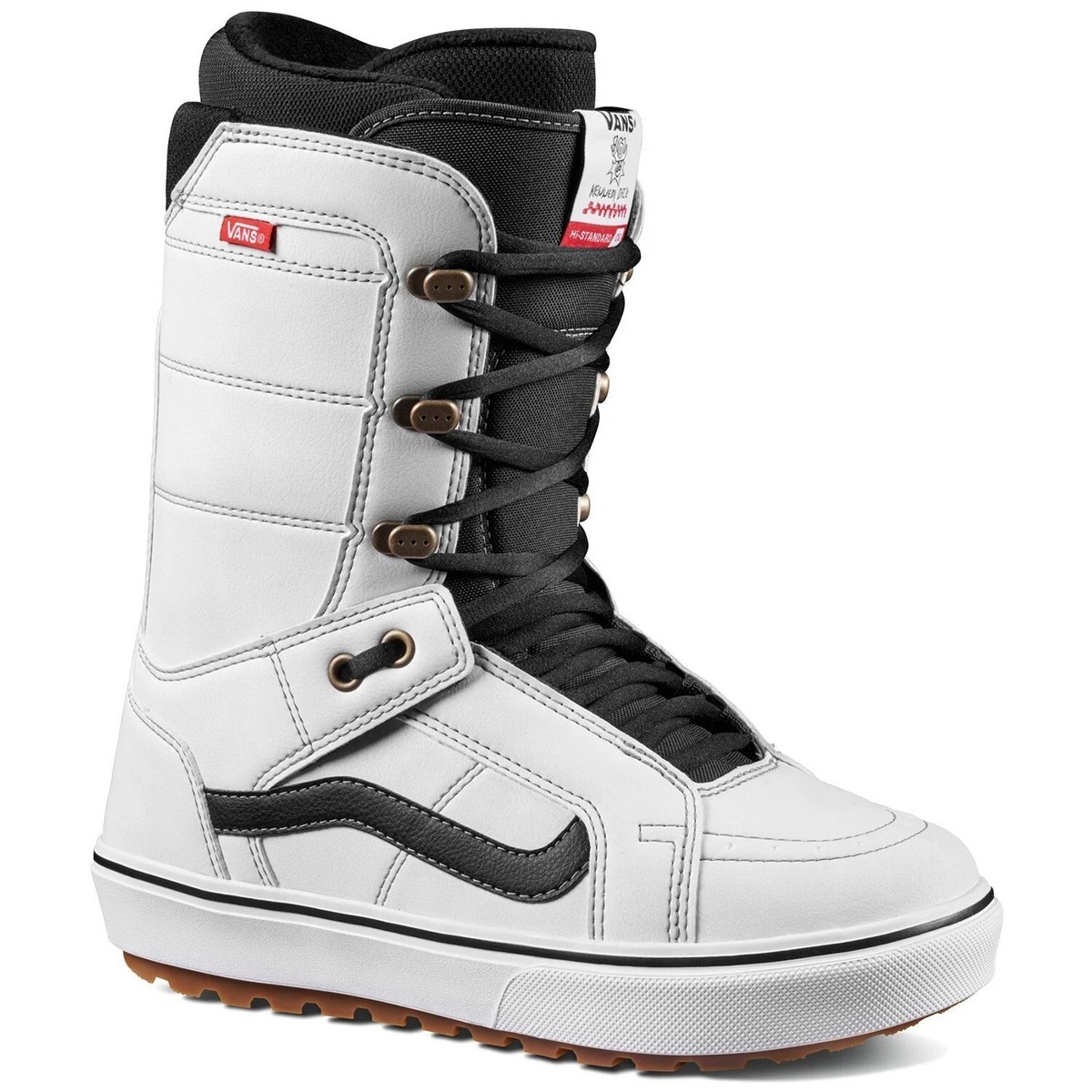 VANS High Standard OG - 2023 Men's Snowboard Boots - Kennedi Deck