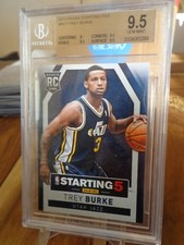 Trey Burke Rookie Cards Checklist and Guide 40