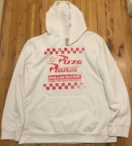 pizza planet hoodie