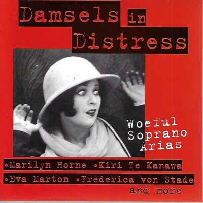 Damsels in Distress - Woeful Soprano Arias (CD, Aug-1993, Sony Masterworks)