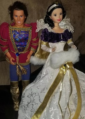 holiday princess snow white