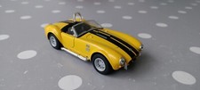 Ac Cobra Model Toy Diecast