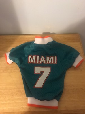 dolphins dog jersey