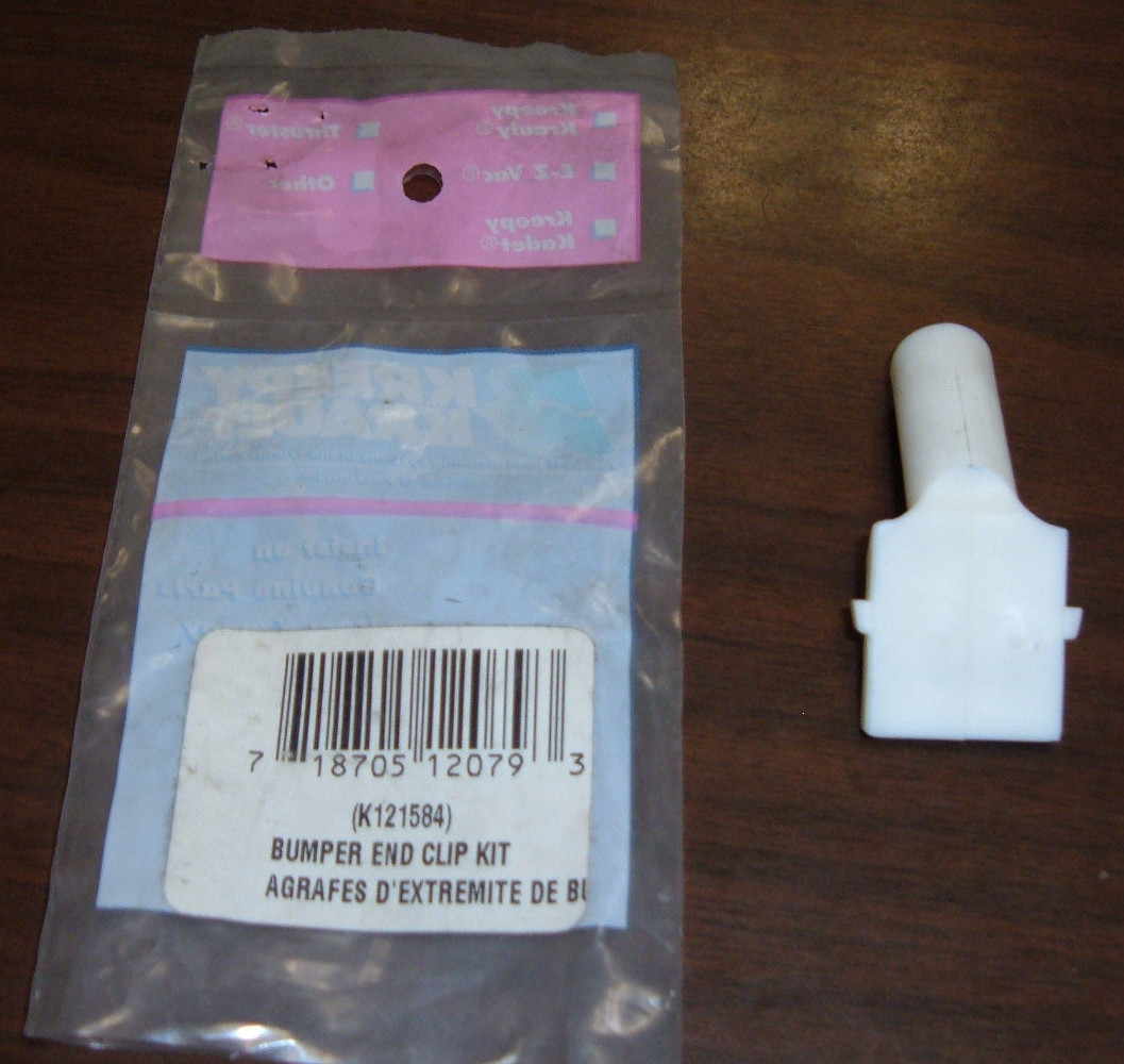 K121584 PENTAIR BUMPER END KIT | eBay