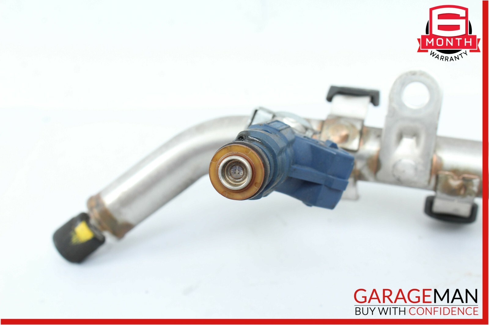 0105 Mercedes ML320 CLK320 Fuel Injection Injector Rail w/ Injectors Assembly eBay