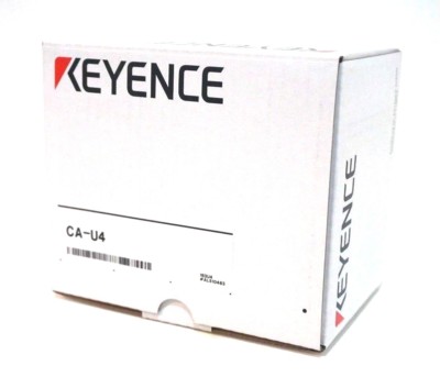 NEW KEYENCE CA-U4 POWER SUPPLY CAU4