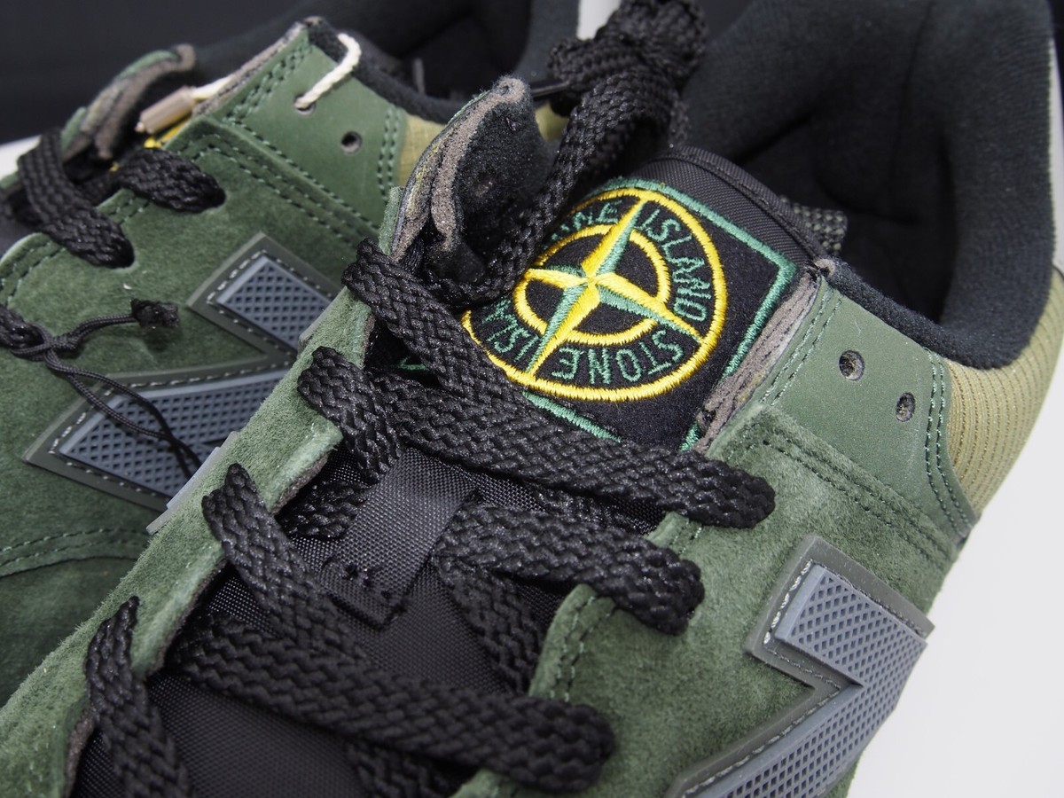 Stone Island x New Balance 574 Legacy 