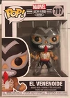 Funko Pop Marvel - El Venenoide