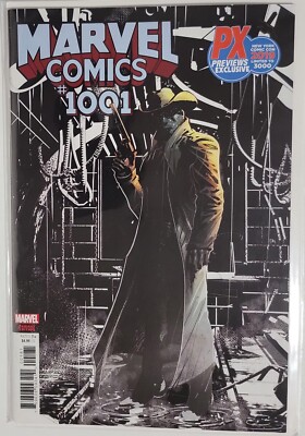 Marvel Comics #1001 - Deodato NYCC PX Variant