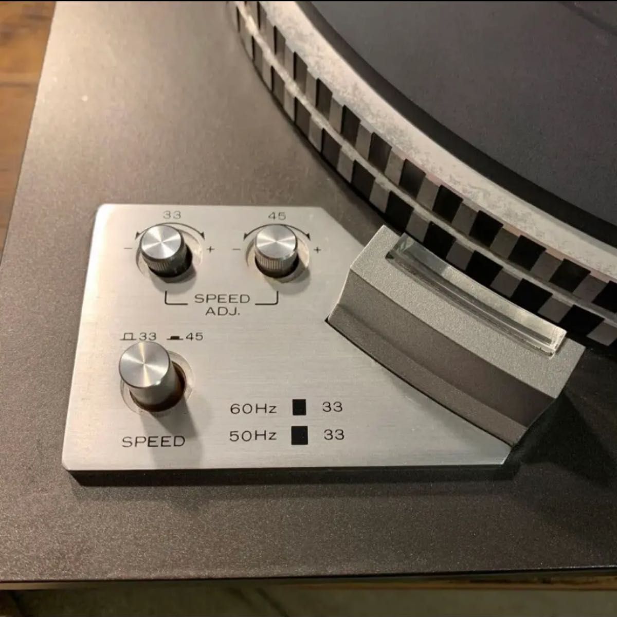 Rare TRIO turntable KP-R405MK2 record player From Japan | eBay