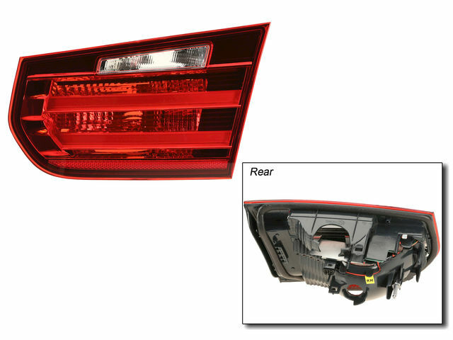 For 2012-2015 BMW 328i Tail Light Assembly Right Genuine 47266SC 2013 ...