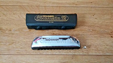 Harmonica HOHNER Chrametta 12 Nr. 255