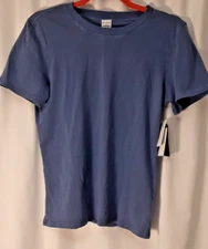melrose and market Xs Blue And Beyond Shirt Msrp $29.59