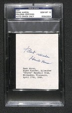 Hank Aaron 