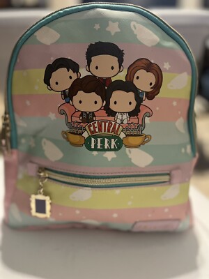 bright mini backpacks Summerland Bright Canopy Canvas Mini Backpack
