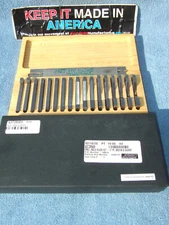 MILL ANGLE BLOCKS BROWN&SHARPE  (17) 1/4*-45* MACHINIST TOOLMAKER INSPECT GRIND2