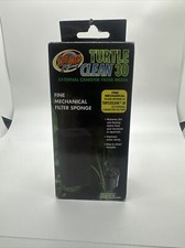 Zoo Med Turtle Clean 30 Fine Mechanical Filter Sponge Formerly Turtle Clean