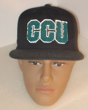 Pre-Owned-CCU Coastal Carolina University Chanticleers NCAA HAT/CAP 
