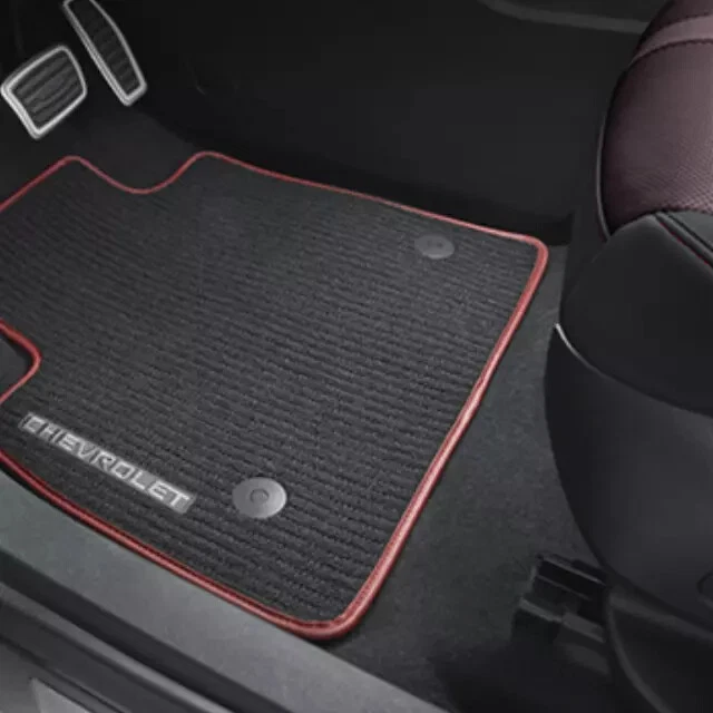 Gm outlet car mats