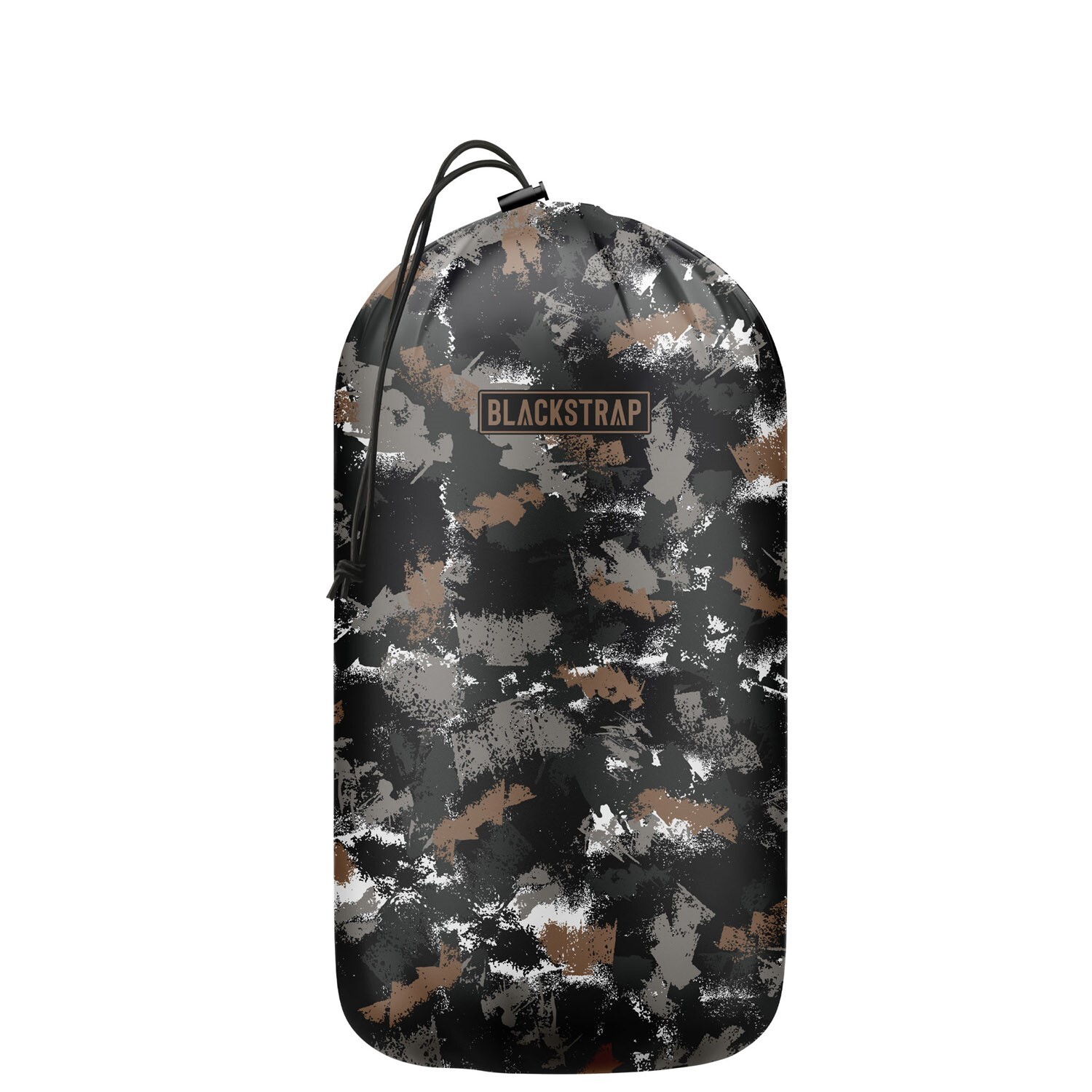 Легкий 4-полосный эластичный рюкзак для снаряжения BlackStrap объемом 7 л Terrain Fossil New 2590₽
